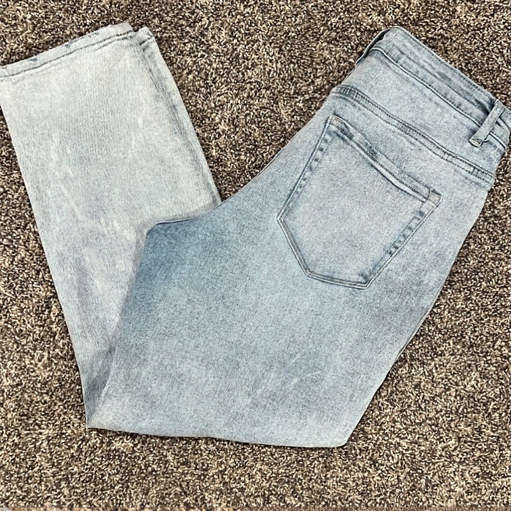 VERVET JEANS